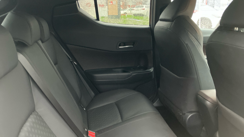 Toyota C-HR 1.8 Hybrid Excel 5dr CVT [Leather] Hybrid Hatchback